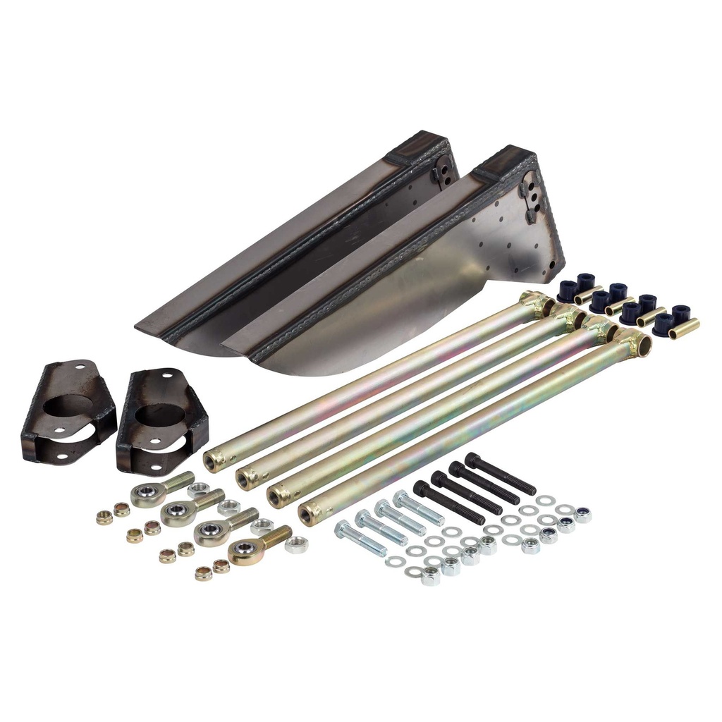 GRP4 Fabrications Escort Mk 1 / Mk2 Heavy Duty 4 Link Kit
