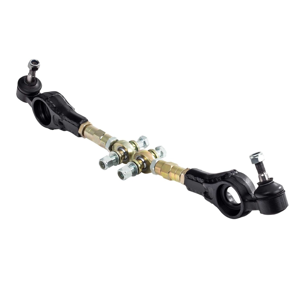 GRP4 Fabrications Ford Escort Mk1/2 Track Control Arm Kit - On Car Adjustable
