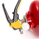 Demon Tweeks 2Kg Dry Powder Fire Extinguisher