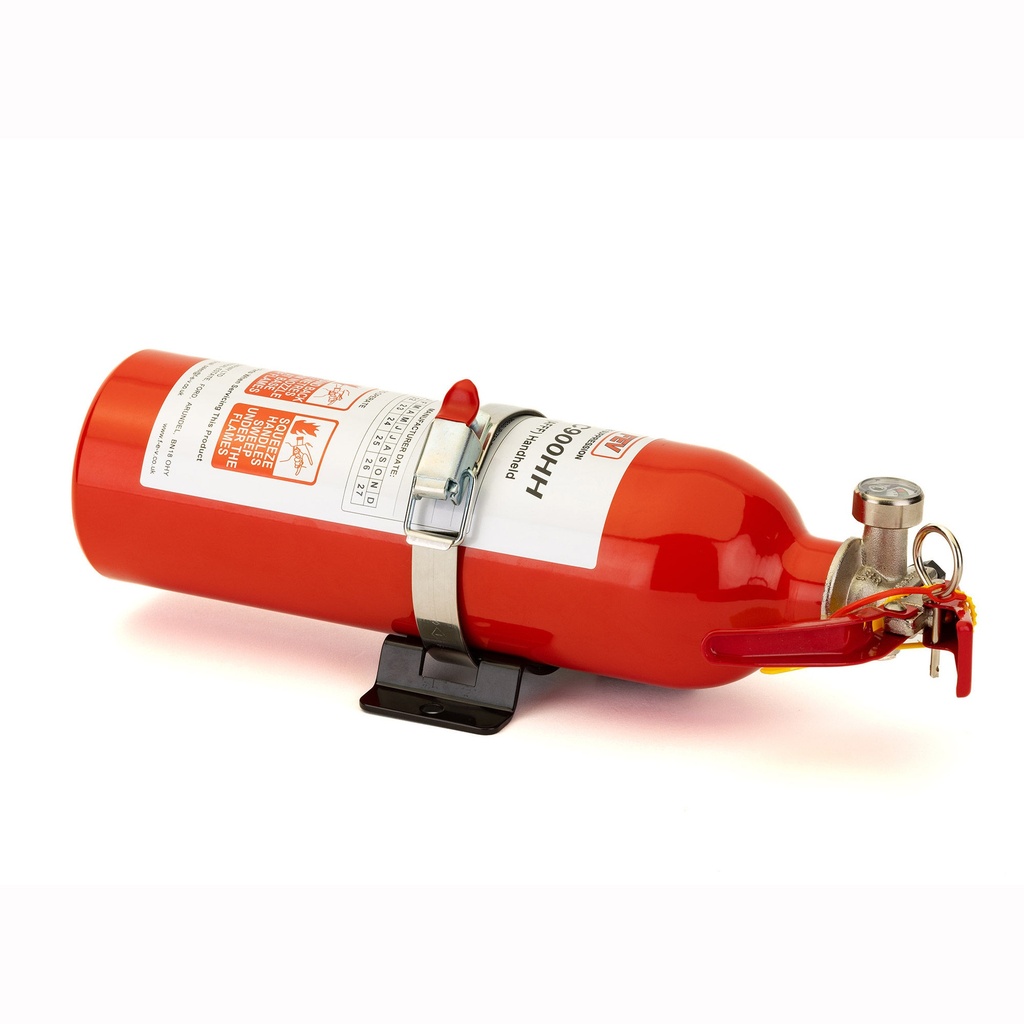 FEV 0.9 Litre F-TEC Foam Hand Held Fire Extinguisher