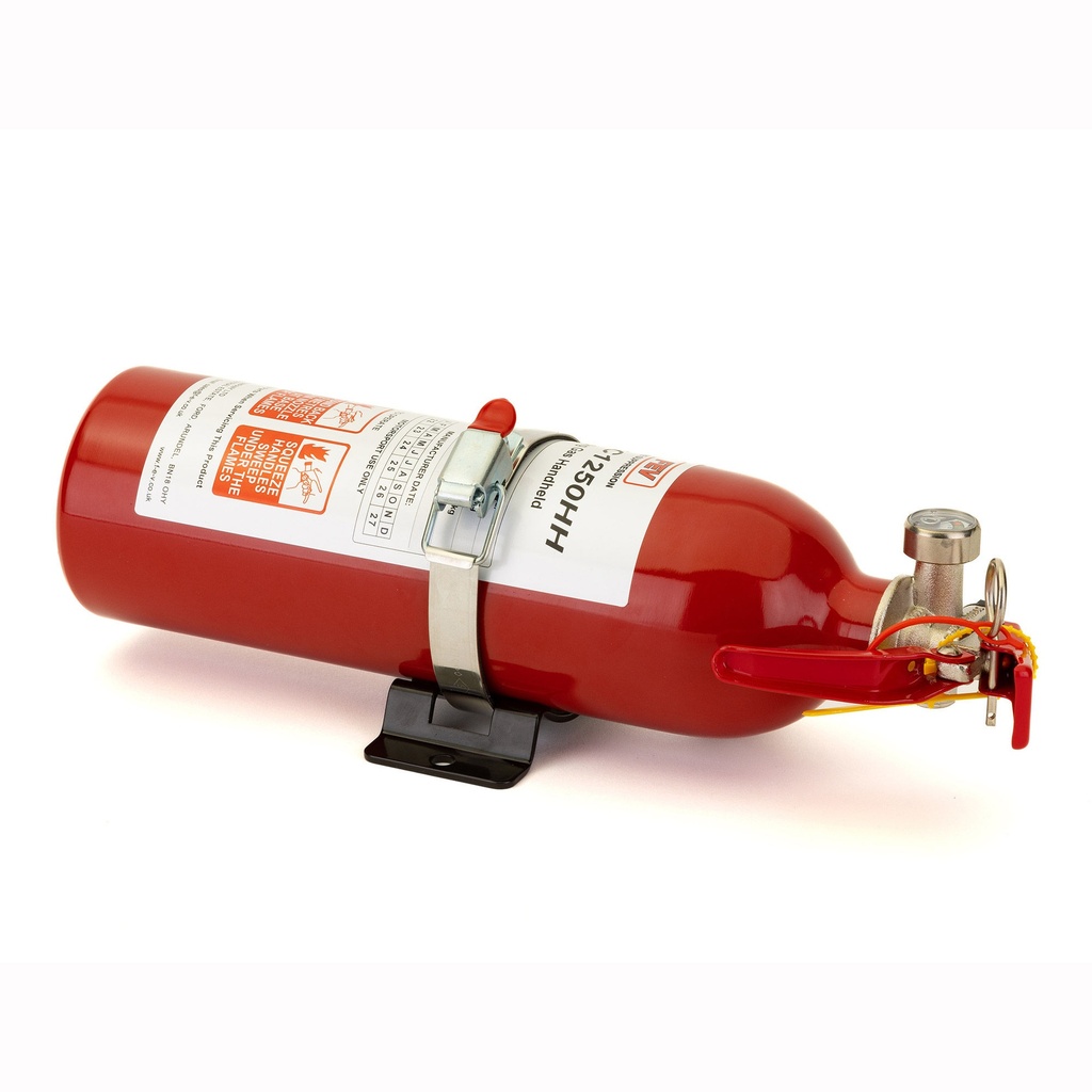FEV 1.25Kg N-TEC Gas Hand Held Fire Extinguisher