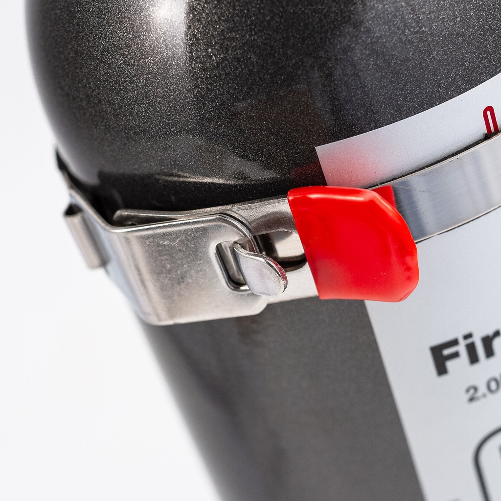 Lifeline Zero 360 2Kg Hand Held Fire Extinguisher