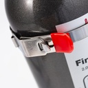 Lifeline Zero 360 2Kg Hand Held Fire Extinguisher