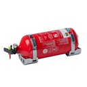 OMP 3kg Dry Powder Hand Held Fire Extinguisher