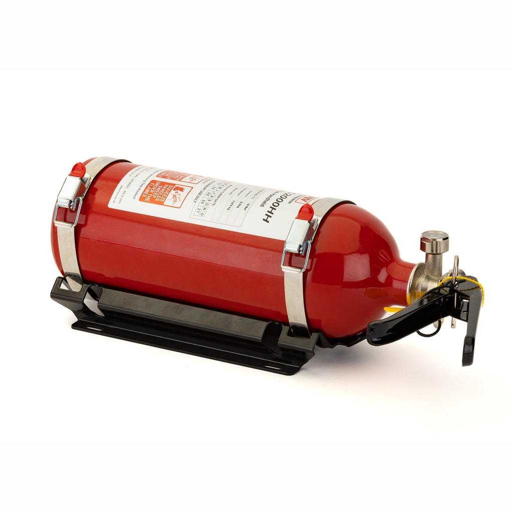 FEV 2.0Kg N-TEC Gas Hand Held Fire Extinguisher