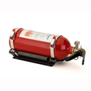 FEV 2.0Kg N-TEC Gas Hand Held Fire Extinguisher