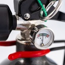 Lifeline Zero 360 3Kg Hand Held Fire Extinguisher