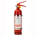 FEV F-TEC 3.5 Litre Mechanical Fire Extinguisher Rally Package - Steel Bottle
