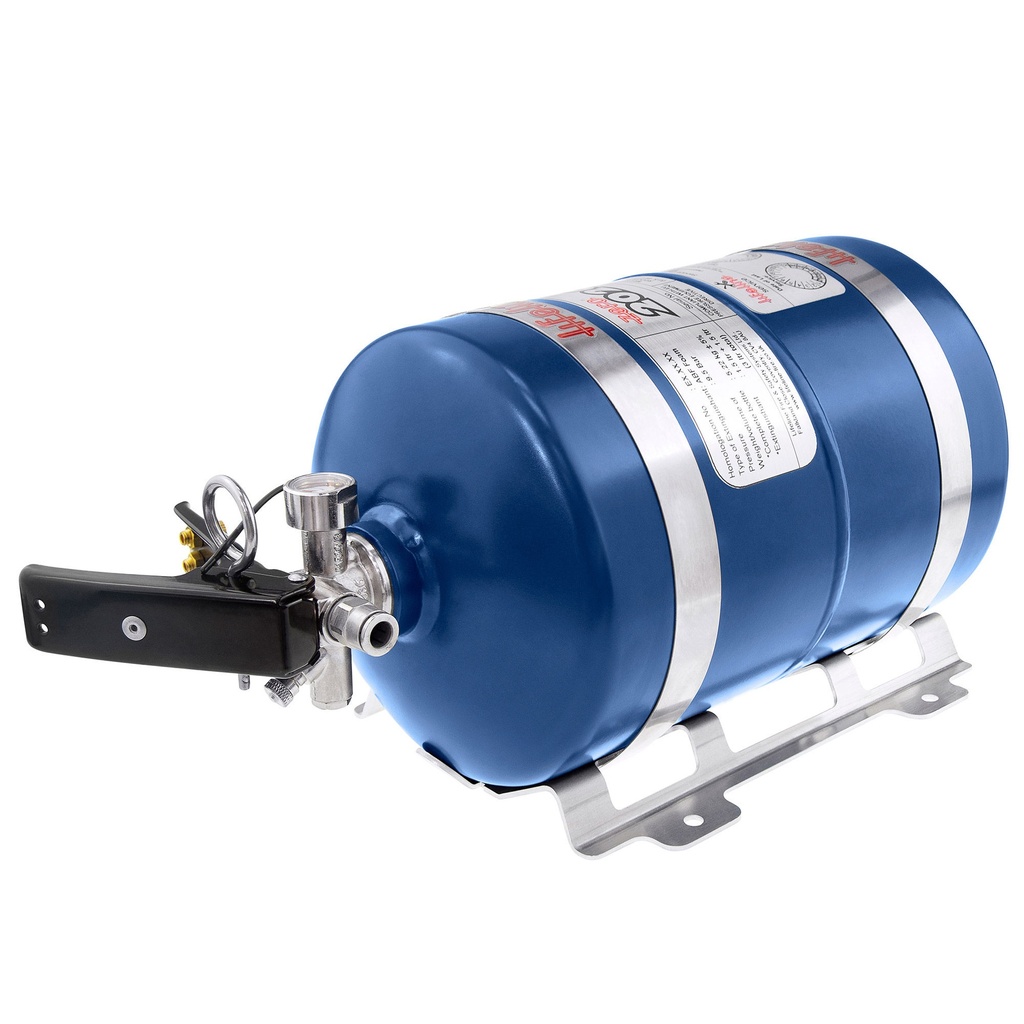 Lifeline Zero 2020 3.0 Litre Mechanical Fire Extinguisher Kit