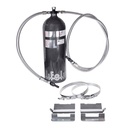 Lifeline Zero 360 10lb Automatic Fire Extinguisher Kit