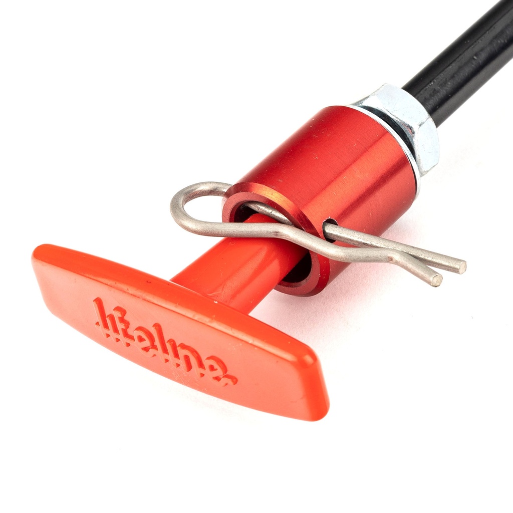 Lifeline Locking T Handle Pull Cable
