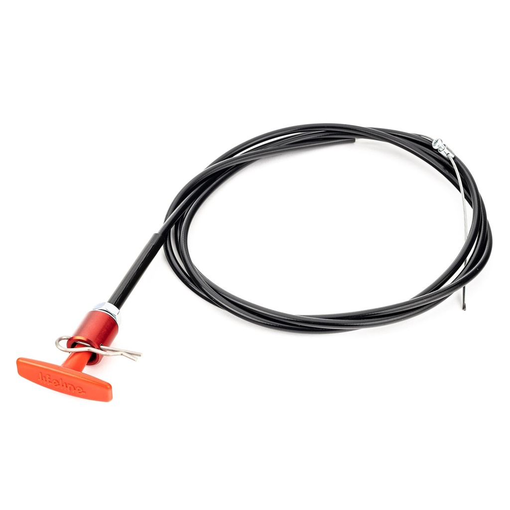 Lifeline Locking T Handle Pull Cable