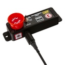 OMP Extinguisher Control Box With Wiring Harness