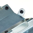 Spa Design Fire Extinguisher Bracket With Straps