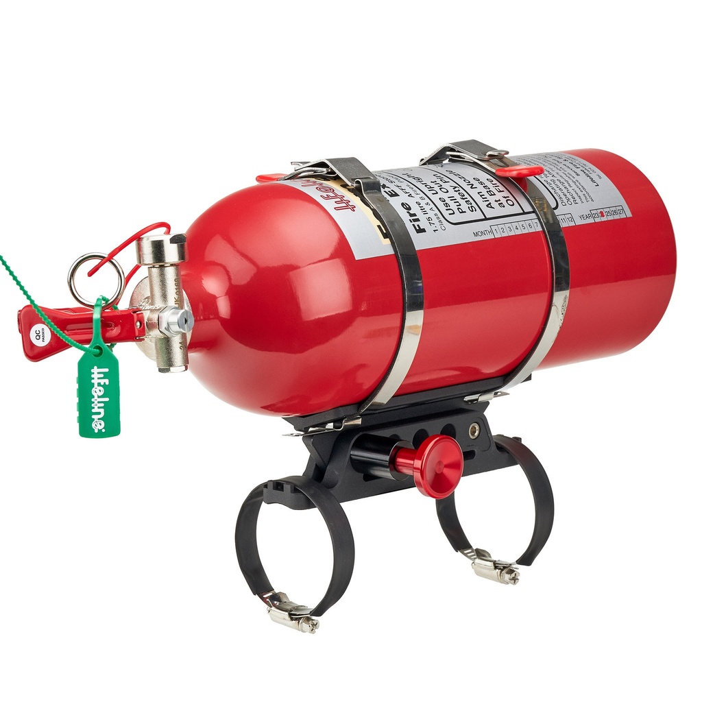 Pitking Products Quick Release Fire Extinguisher Mount