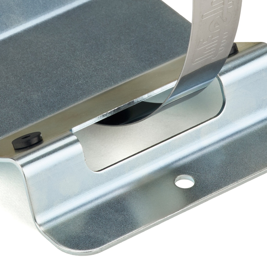 Spa Design Fire Extinguisher Bracket With Straps