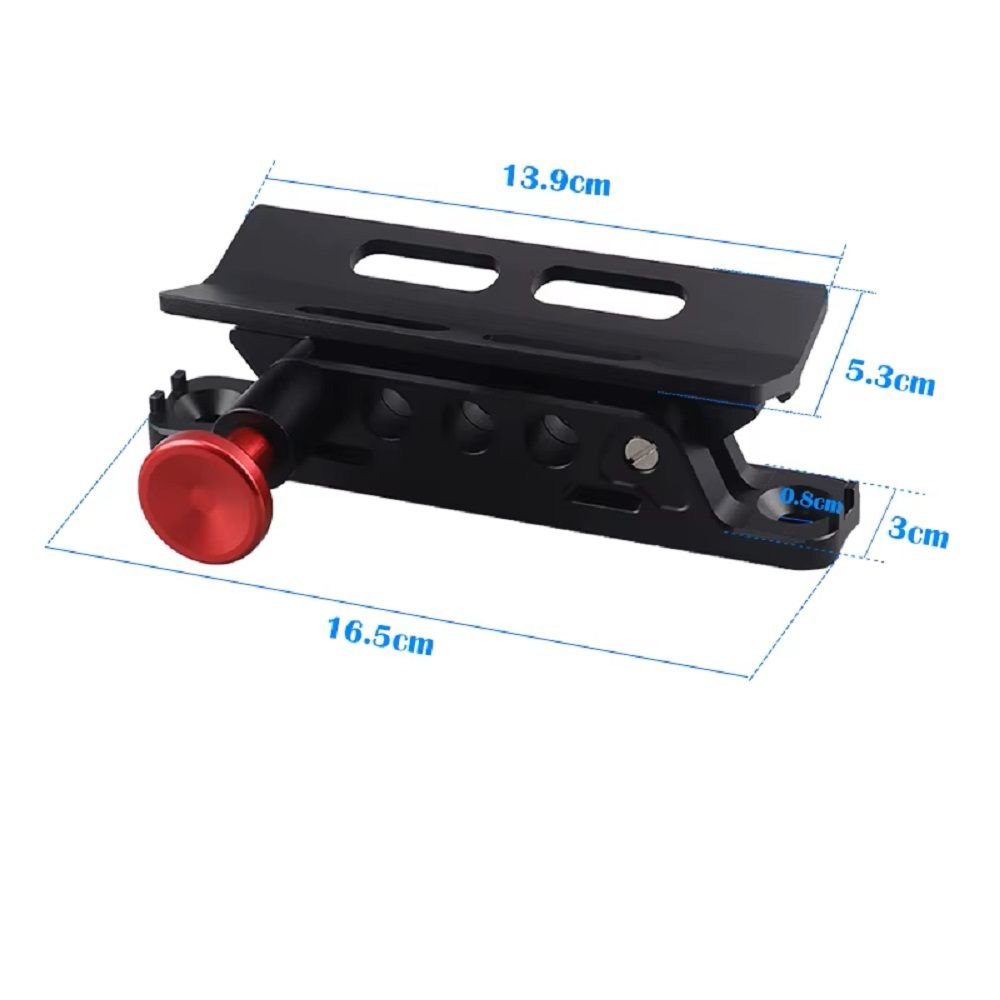 Pitking Products Quick Release Fire Extinguisher Mount