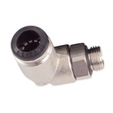 OMP 90 Degree Fire Extinguisher Nozzle Connector
