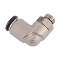 OMP 90 Degree Fire Extinguisher Nozzle Connector