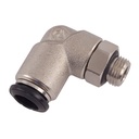 OMP 90 Degree Fire Extinguisher Nozzle Connector