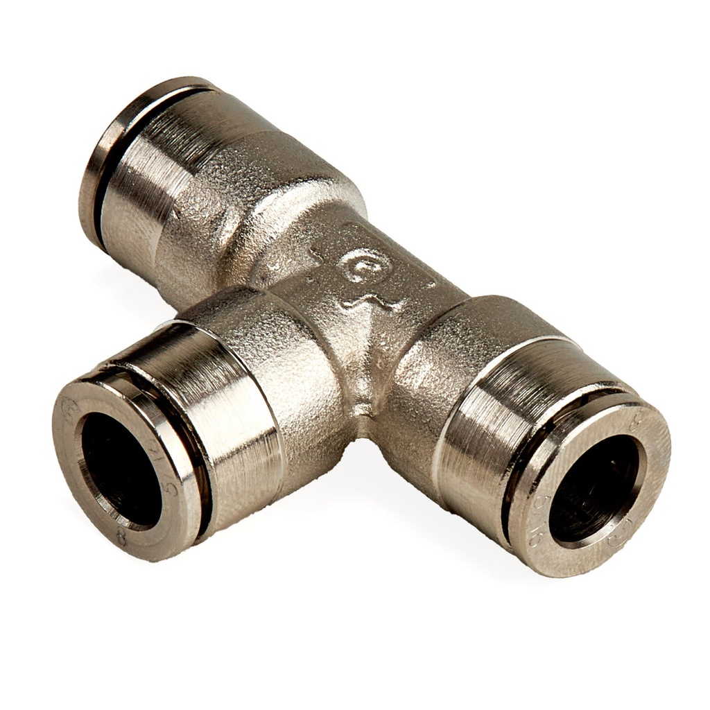 SPA Design Fire Extinguisher Equal T Connector