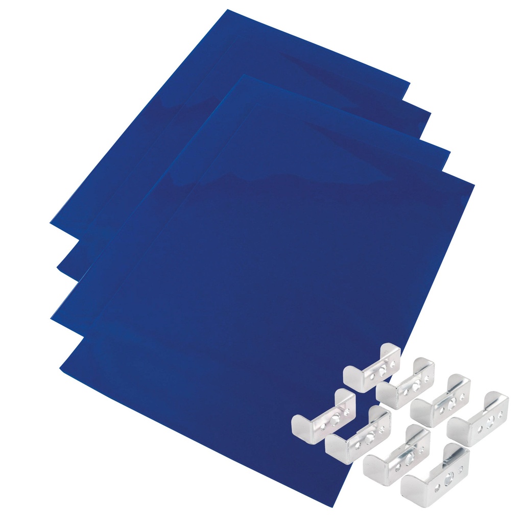 Demon Tweeks Rally Mud Flap Kit (Car Set)