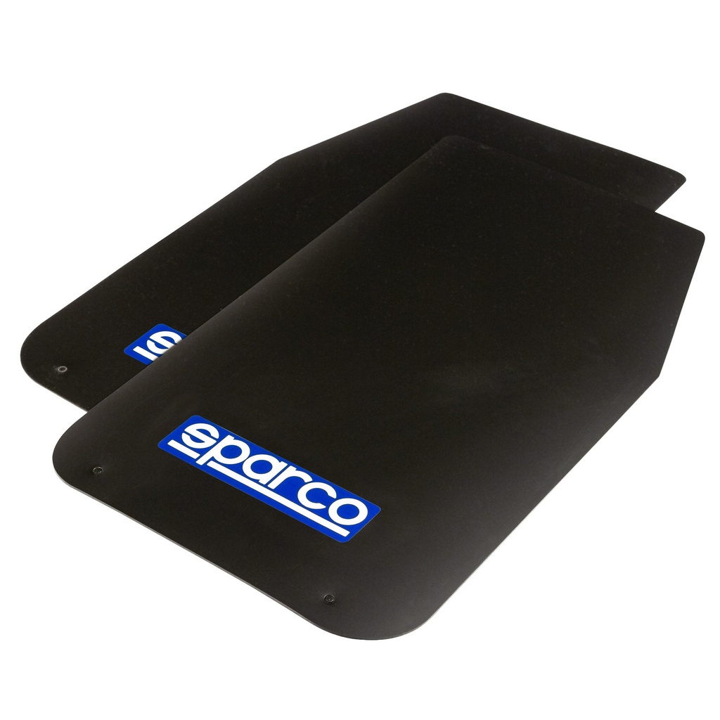 Sparco Universal Mudflaps