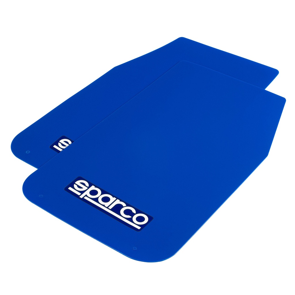 Sparco Universal Mudflaps
