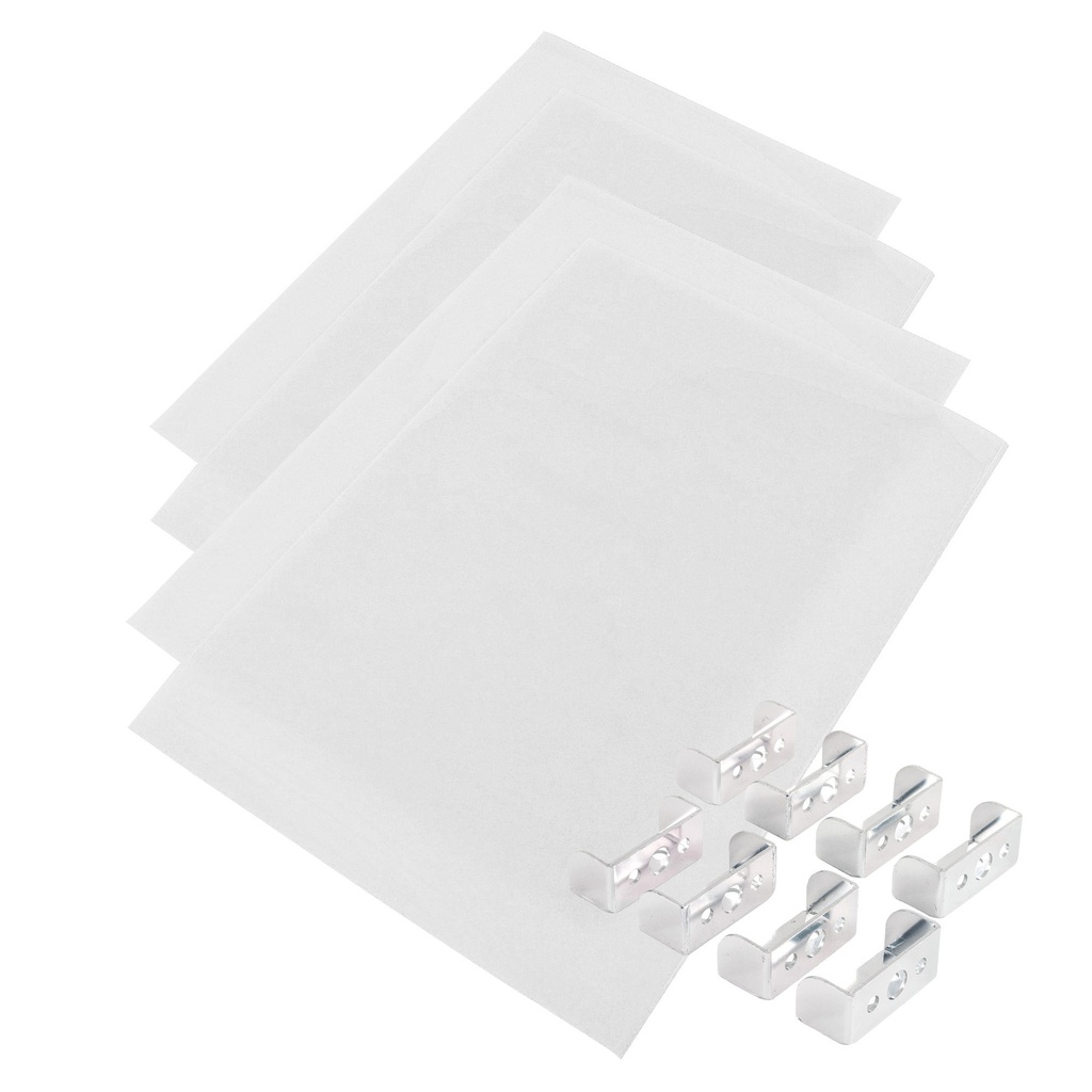 Demon Tweeks Rally Mud Flap Kit (Car Set)