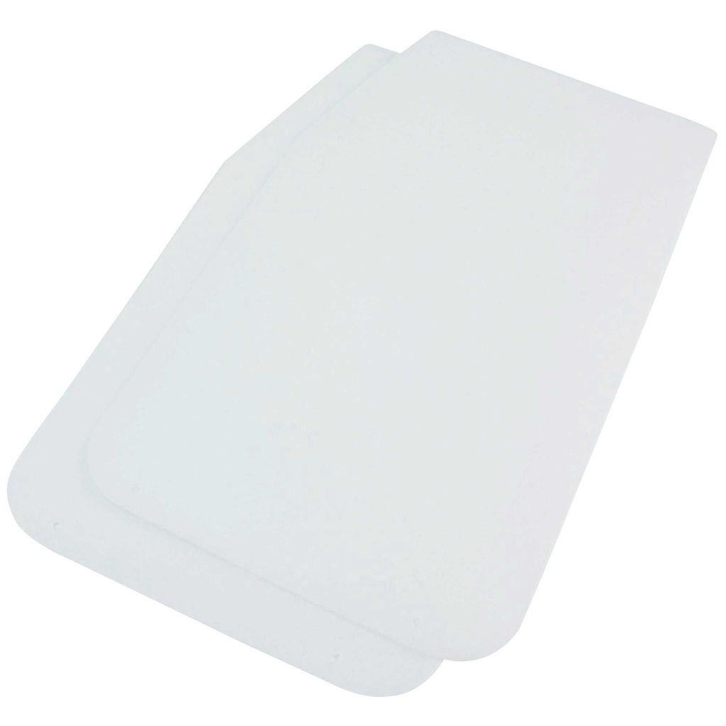 OMP Polyethylene Mudflaps