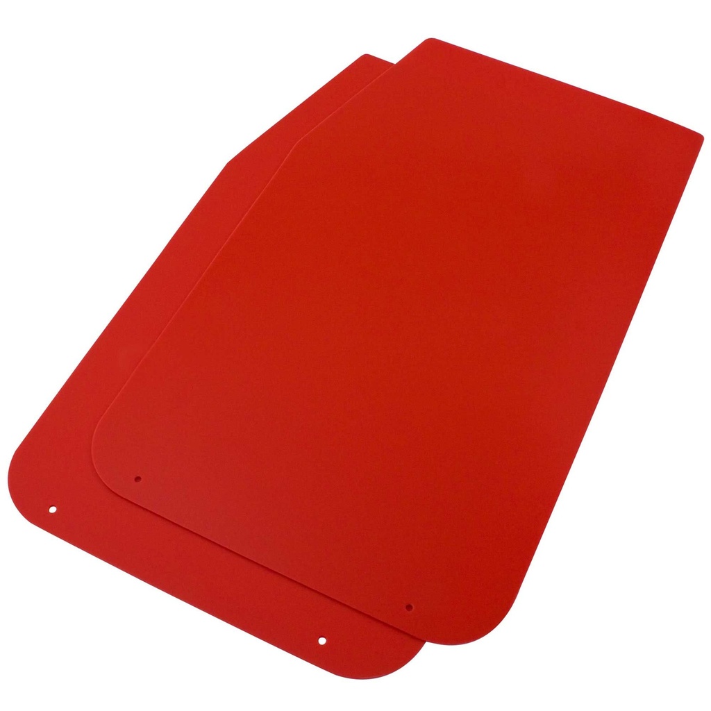 OMP Polyethylene Mudflaps