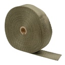 Design Engineering Titanium Exhaust Wrap