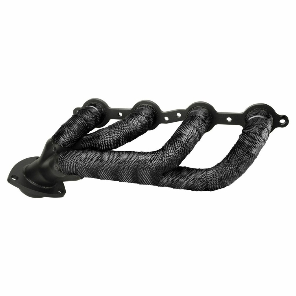 Design Engineering Titanium Exhaust Wrap