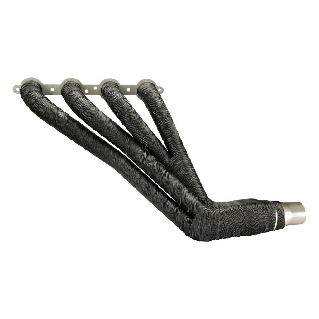 Design Engineering Titanium Exhaust Wrap