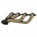 Design Engineering Titanium Exhaust Wrap