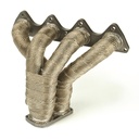 Design Engineering Titanium Exhaust Wrap