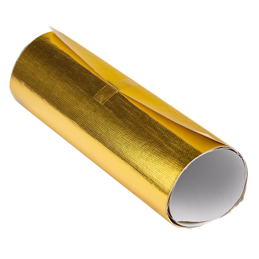 Pitking Products Self Adhesive Gold Heat Reflective Material