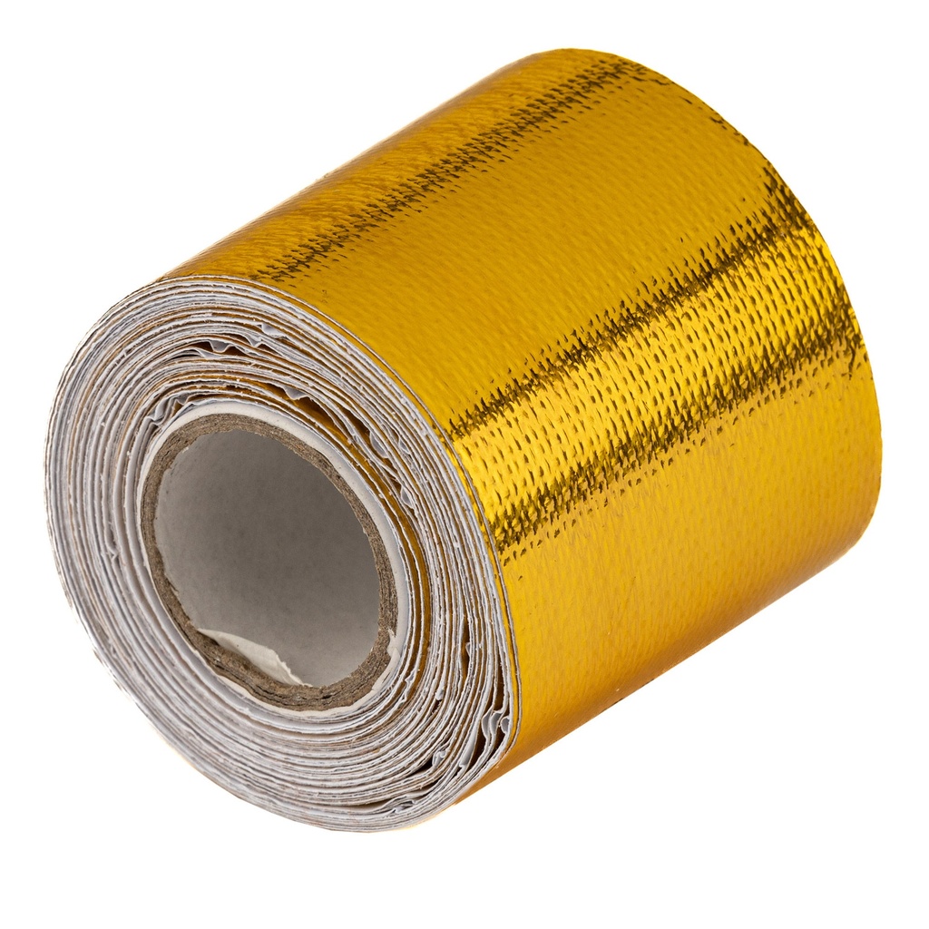 Pitking Products Self Adhesive Gold Heat Reflective Material