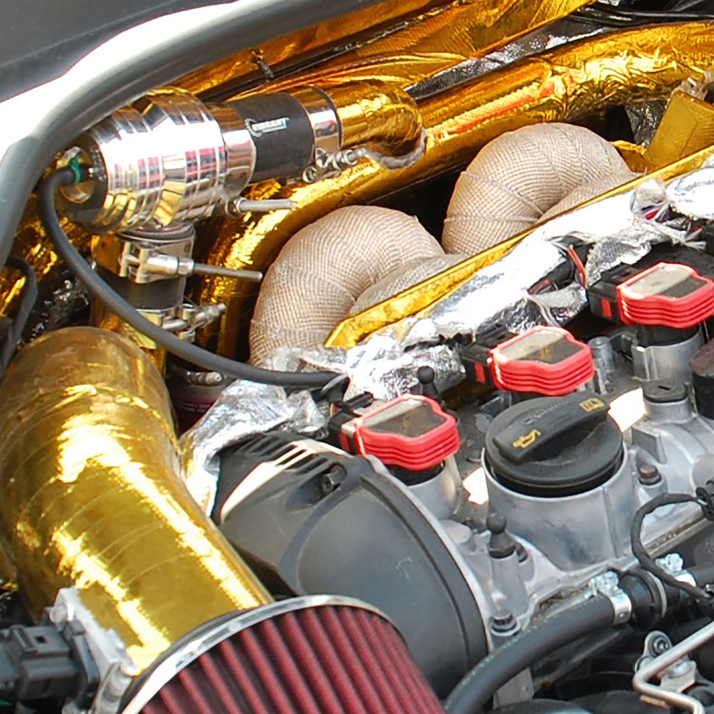 Design Engineering Reflect A Gold