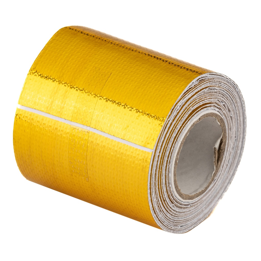 Pitking Products Self Adhesive Gold Heat Reflective Material