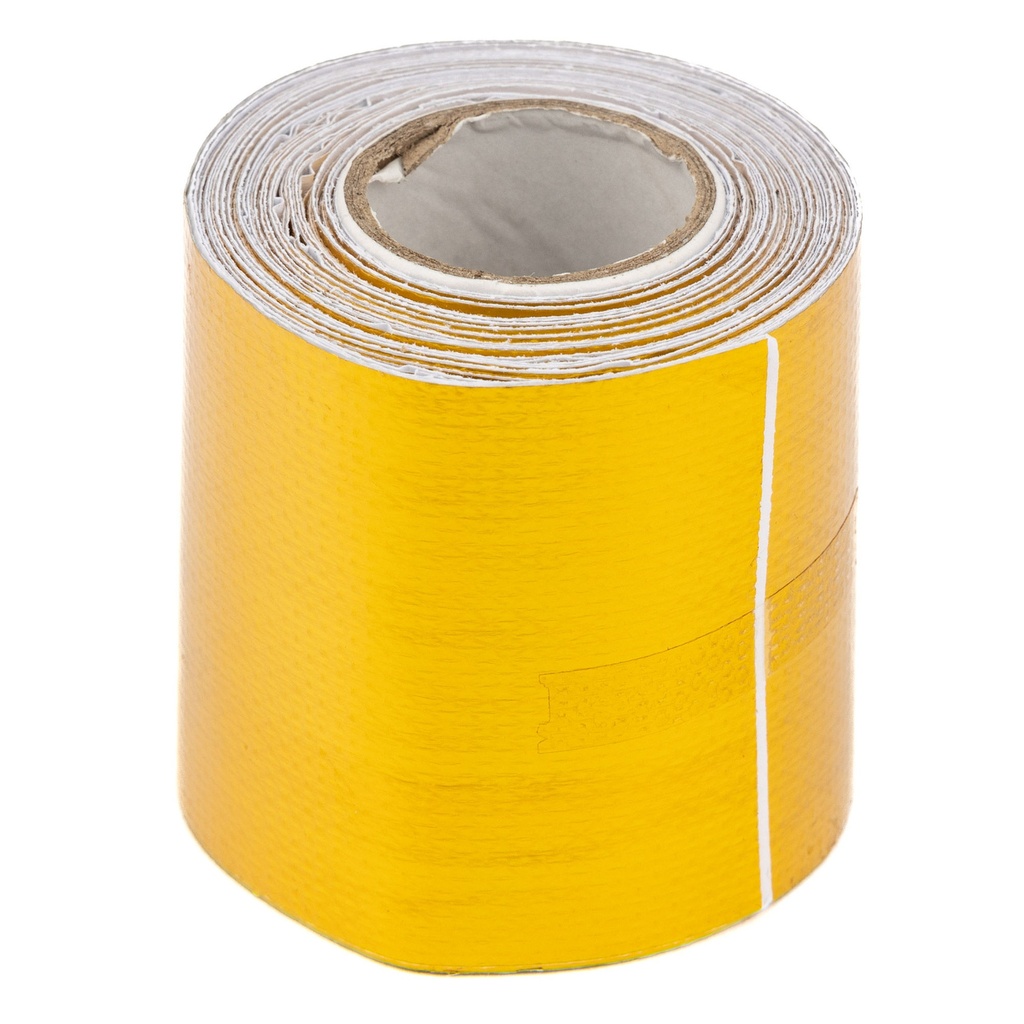 Pitking Products Self Adhesive Gold Heat Reflective Material