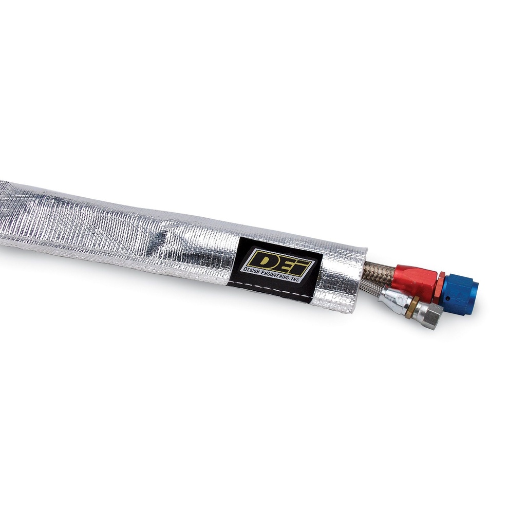 Design Engineering Heat Sheath Aluminium Sleeving