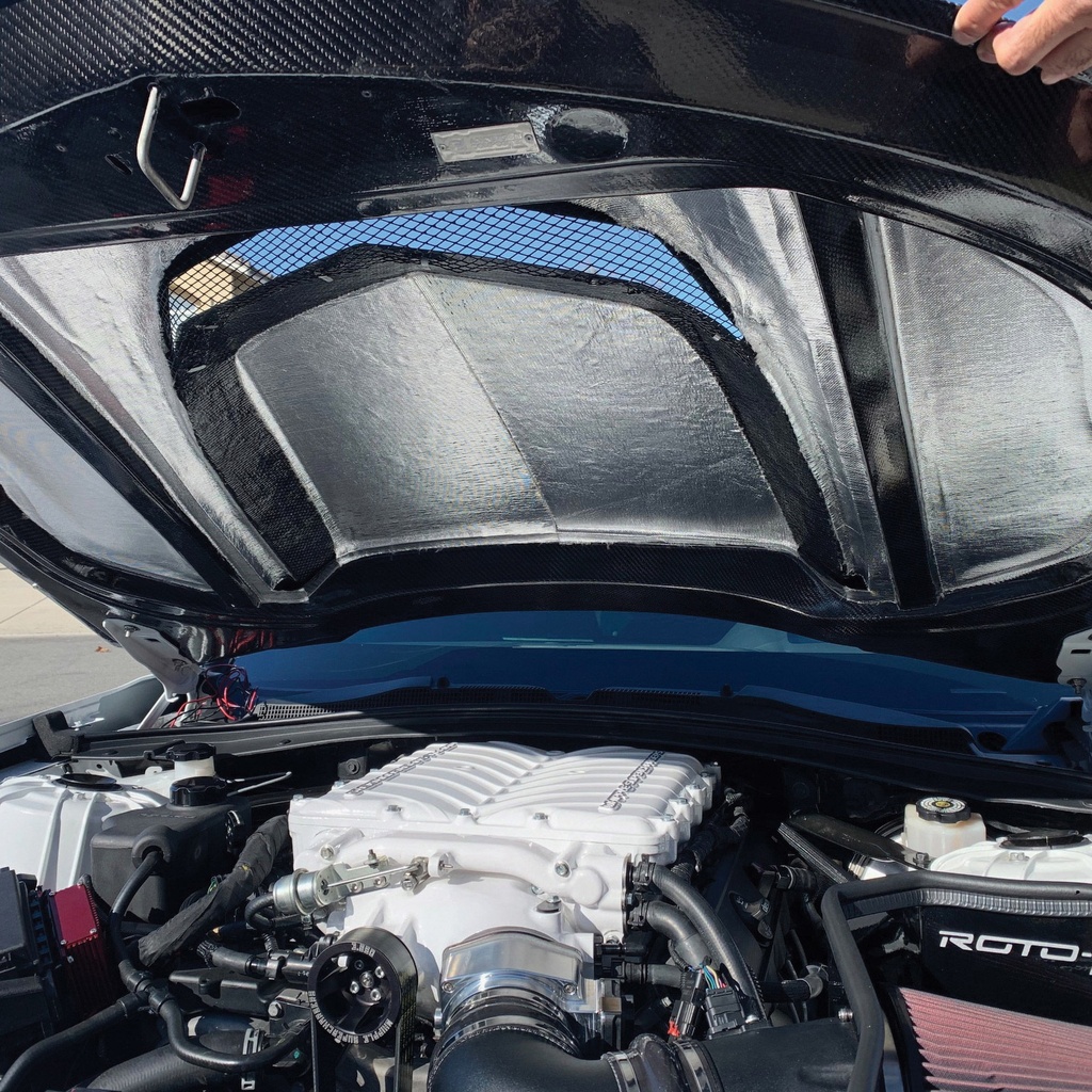 COOL IT Thermo-Tec Adhesive Backed Heat Barrier