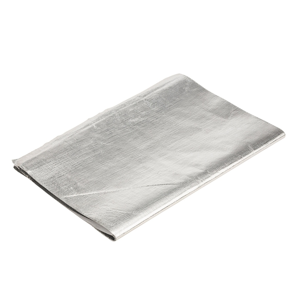 Pitking Products Self Adhesive Silver Heat Reflective Material