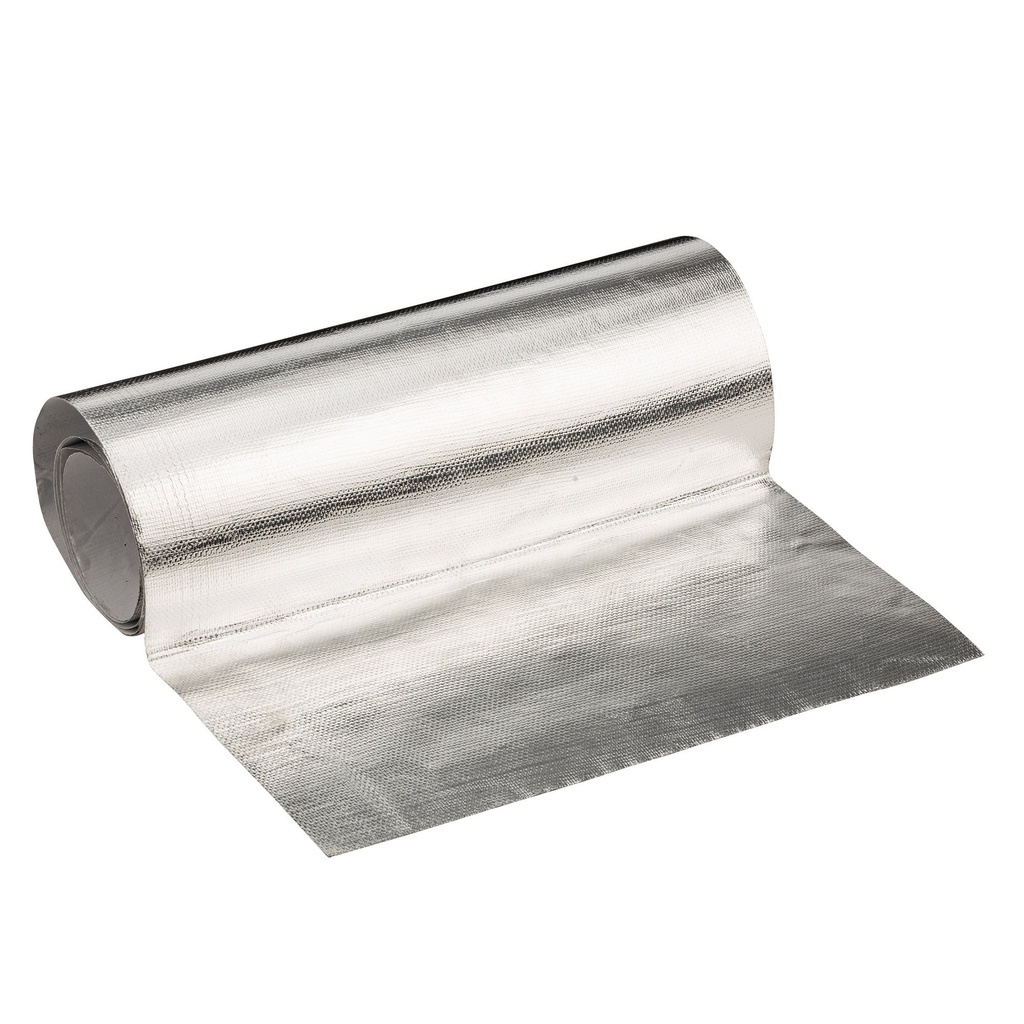 Pitking Products Self Adhesive Silver Heat Reflective Material