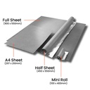Zircotec Zircoflex Heat Shield Material