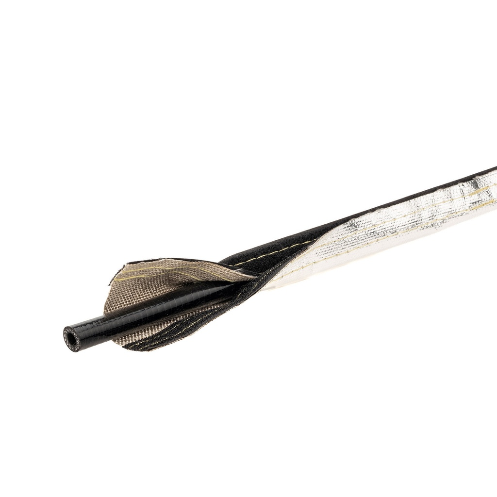 Pitking Products Thermo Shroud Silver