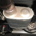 Design Engineering Exhaust Silencer Shield Kit