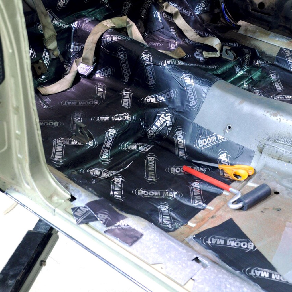 Design Engineering Boom Mat