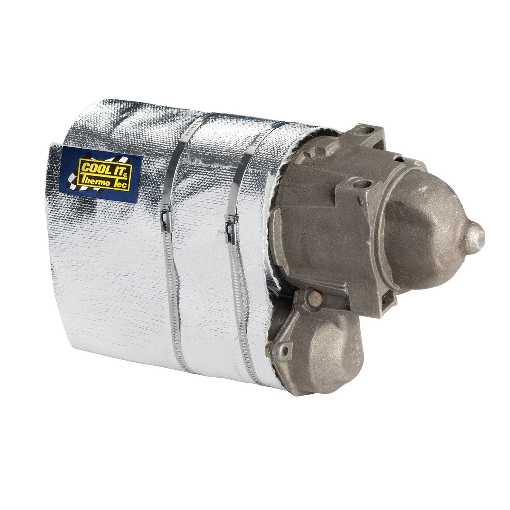 COOL IT Thermo-Tec Starter Heat Shield